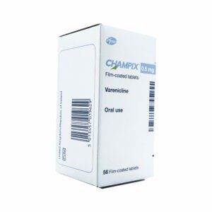 Champix 0.5 mg Tablets