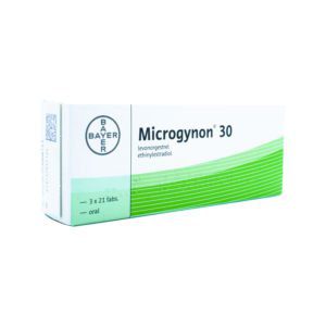 Microgynon 30mg