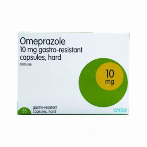 Omeprazole 10 mg