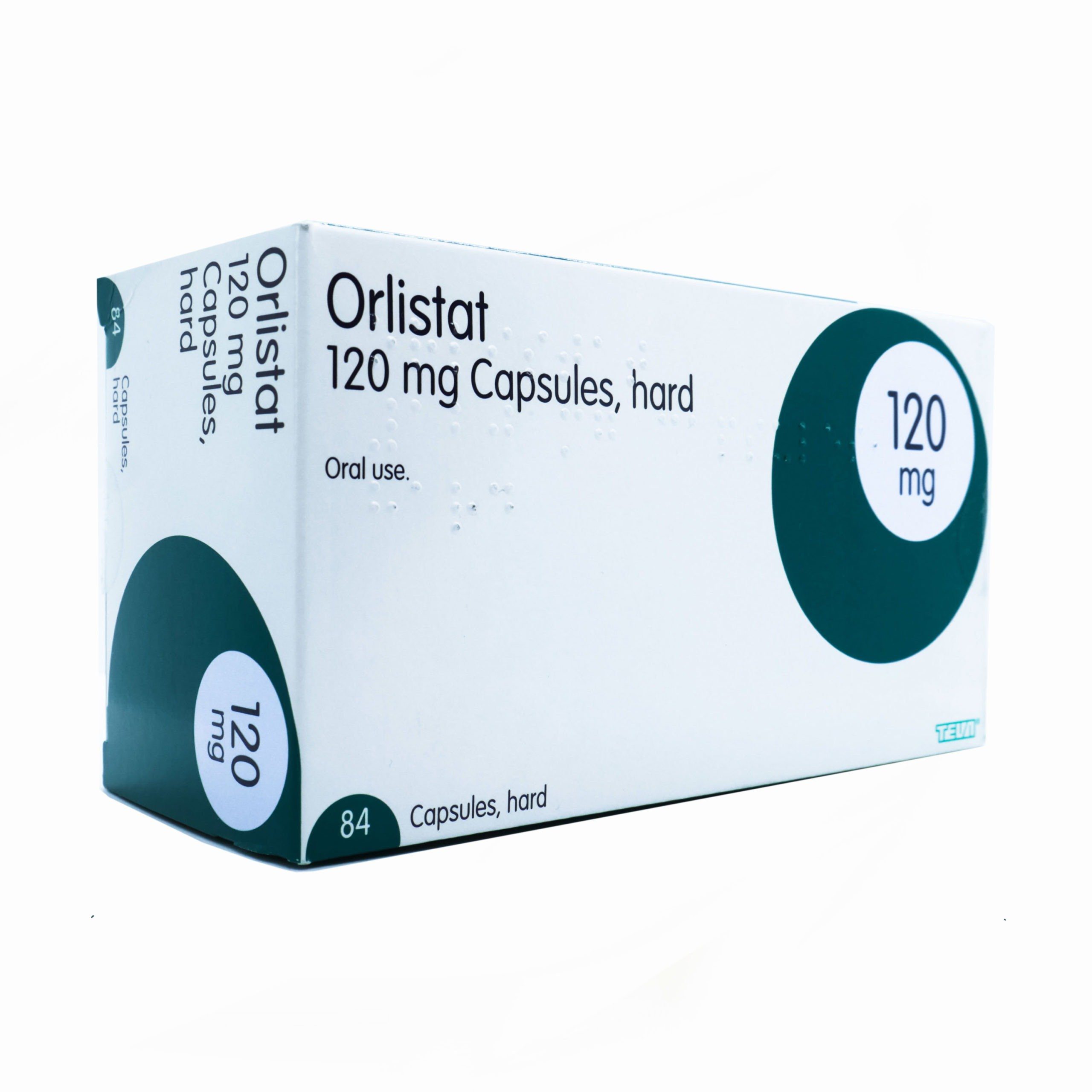 ulæselig Milliard Afgift Orlistat capsules - WePrescribe