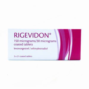 Regevidon Tablets