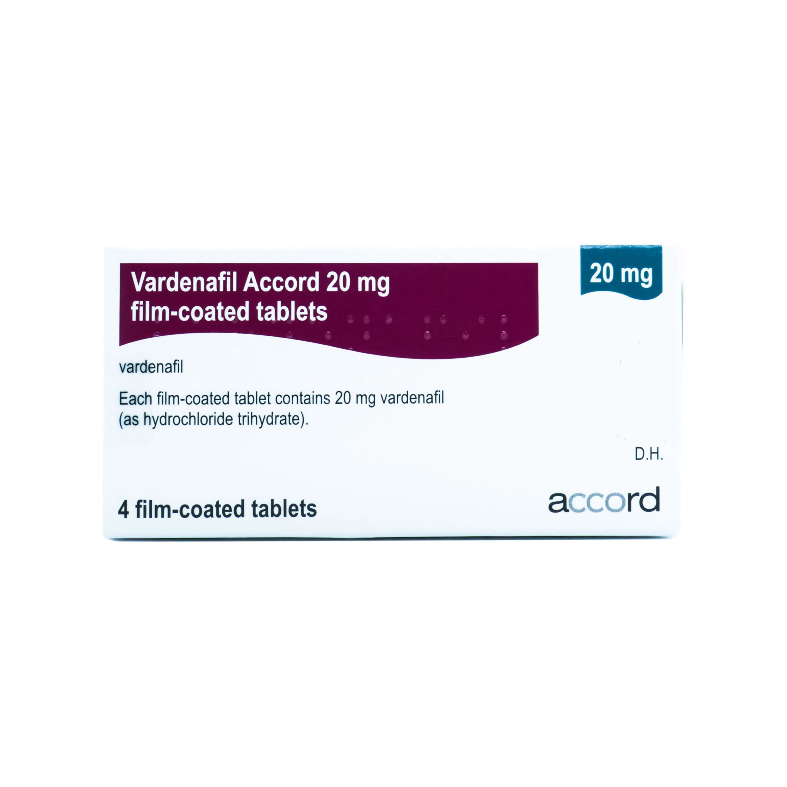 Vardenafil Zentiva 10 Mg Prezzo