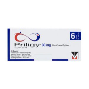 Priligy 30mg Tablets