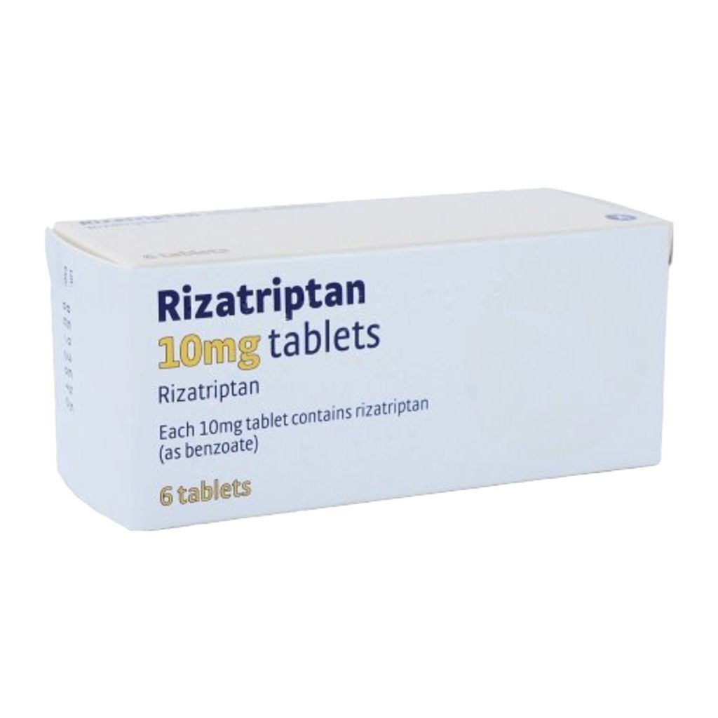 Prescription Migraine Medication | Same Day Dispatch