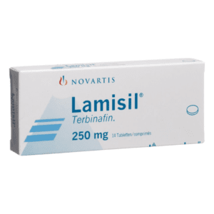 Lamisil Terbinafin tablets