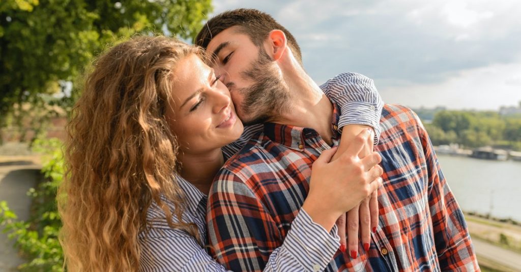 Happy couple after using the best erectile dysfunction treatment