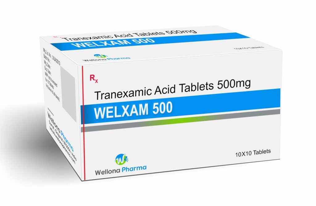 Tranexamic Acid Tablets