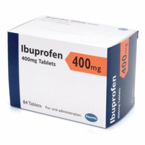 ibuprofen tablets 400mg