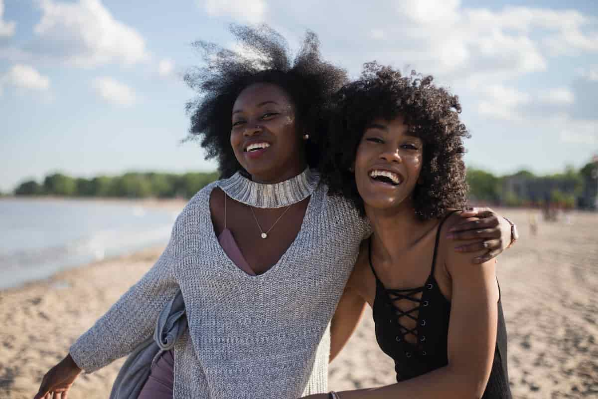 Women happy after learning to effectively treat period pain