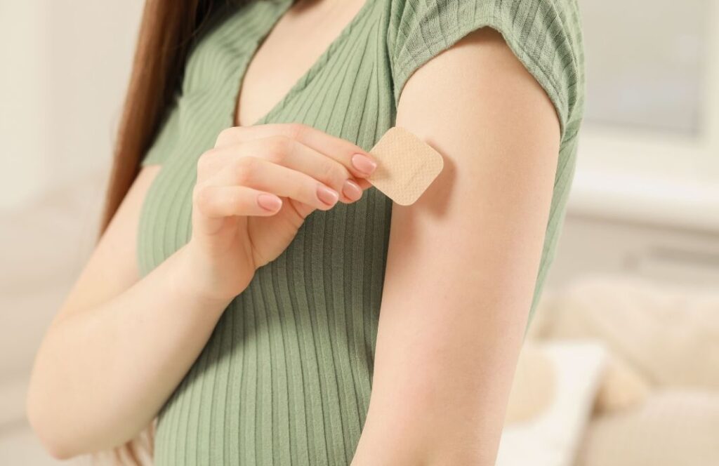 contraceptive patch