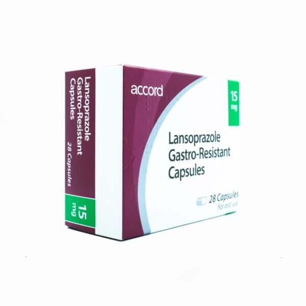 Lansoprazole