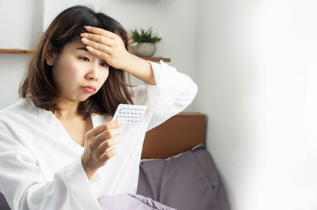 migraine and contraception