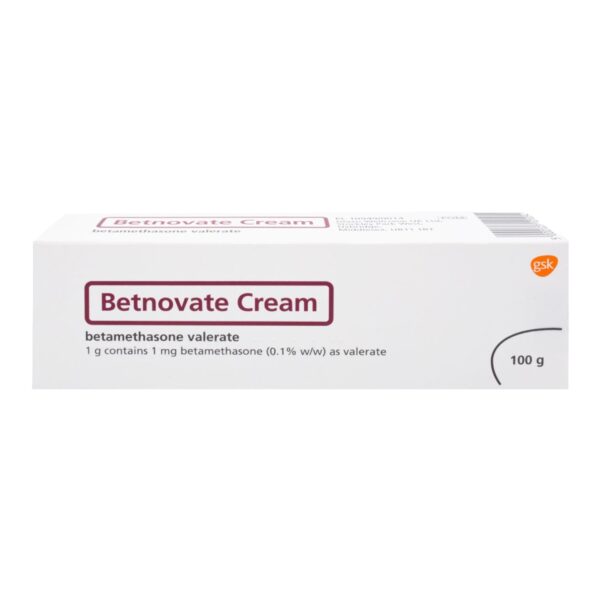 Betnovate Cream - Eczema Treatment