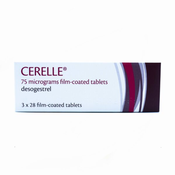 Cerelle Tablets - Female Contraception