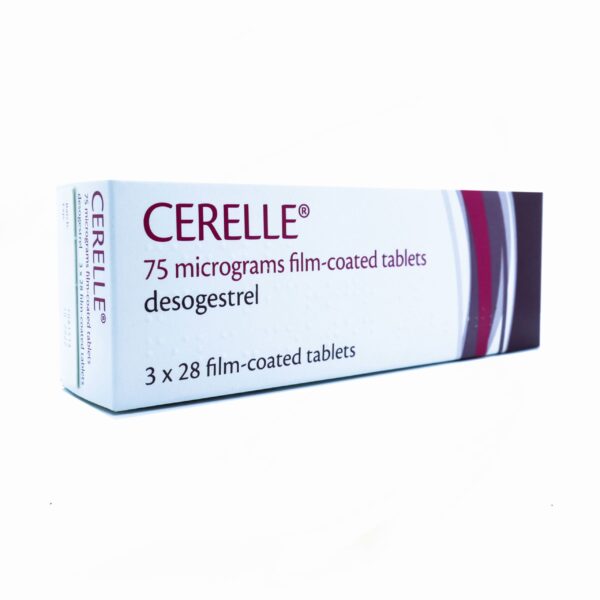 Cerelle Tablets - Female Contraception - Image 2