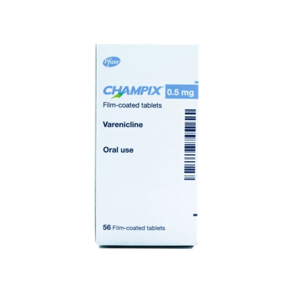 Champix Initiation Pack - Stop Smoking Treatment
