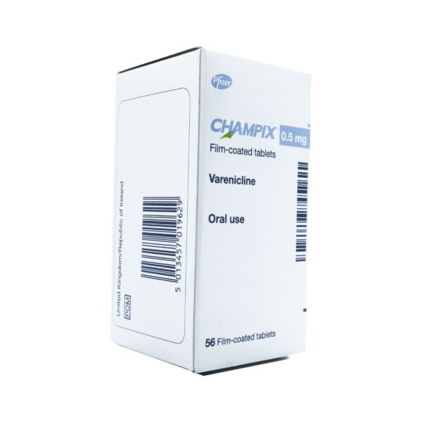Champix Initiation Pack - Stop Smoking Treatment - Image 2