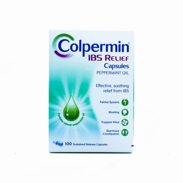 Colpermin Capsules - IBS Relief