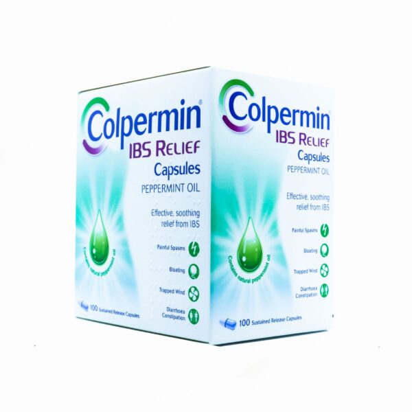 Colpermin Capsules - IBS Relief - Image 2