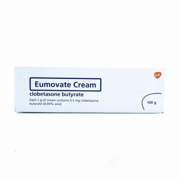 Eumovate Cream - Eczema Treatment