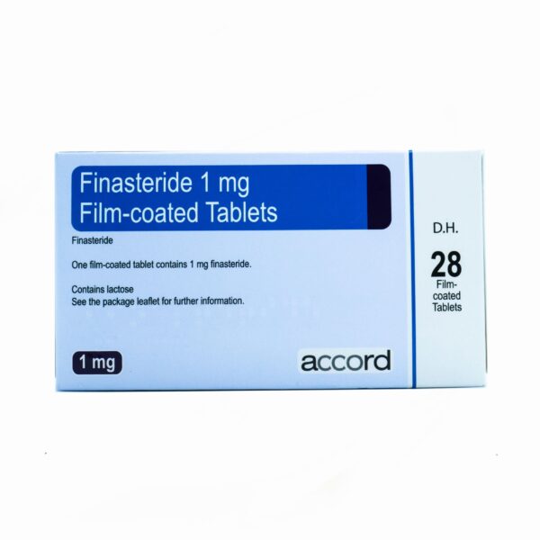 Finasteride (Generic) - Hair Loss Treatment