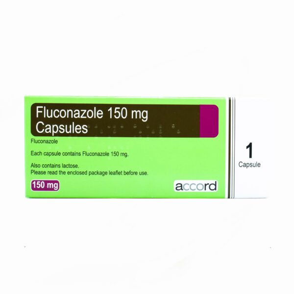 Fluconazole - Thrush Treatment