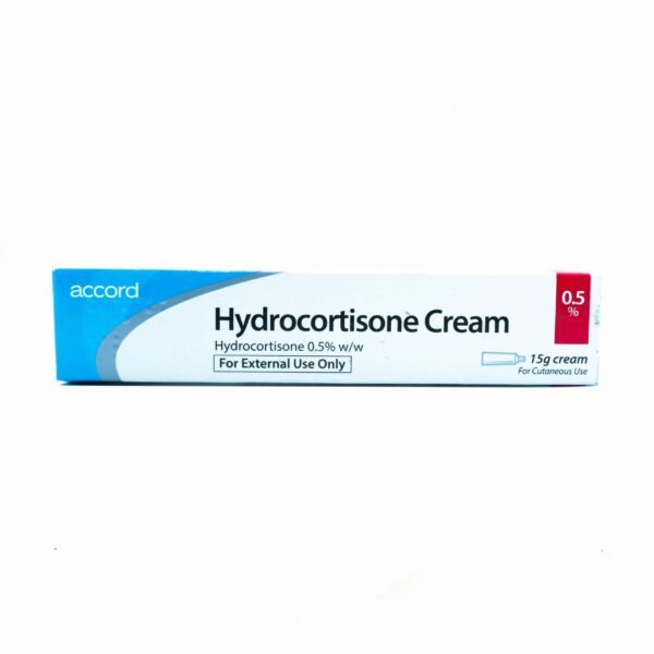 Hydrocortisone Cream - Eczema Treatment