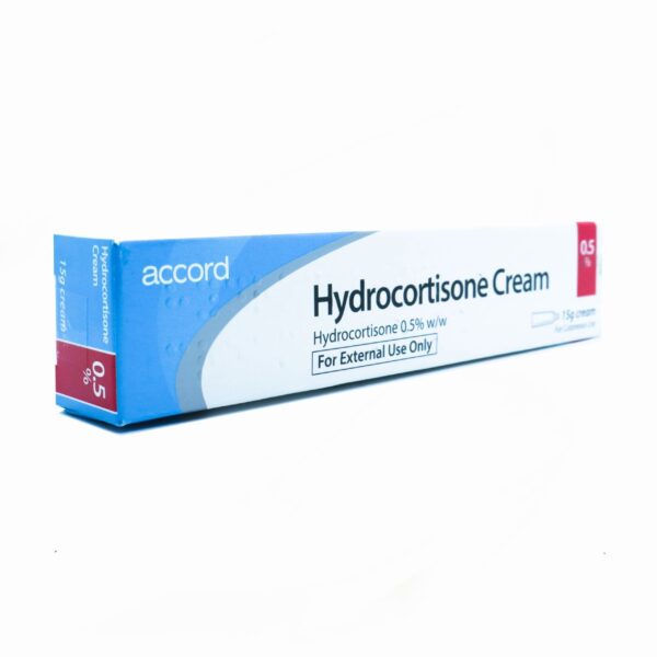 Hydrocortisone Cream - Eczema Treatment - Image 2