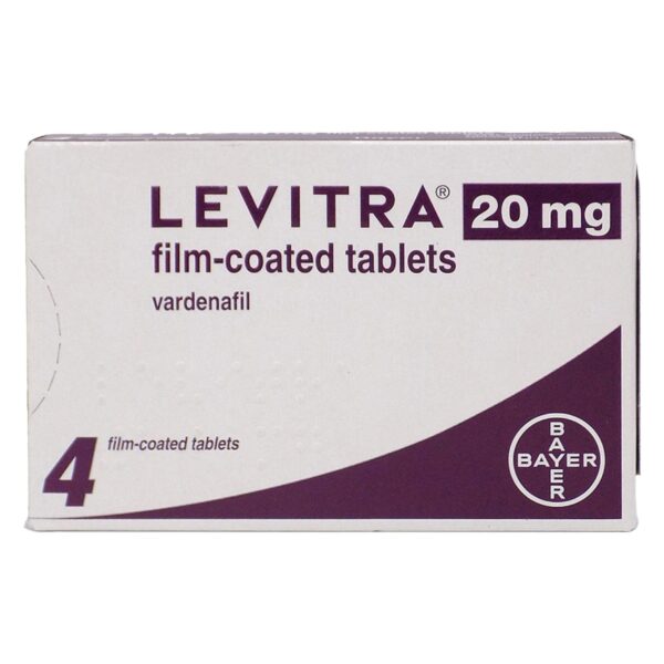 Levitra Tablets - Erectile Dysfunction Treatment