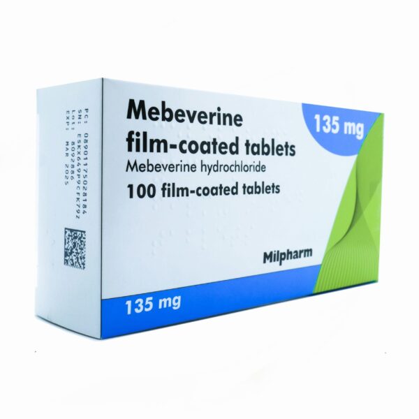Mebeverine Tablets - IBS Treatment - Image 2