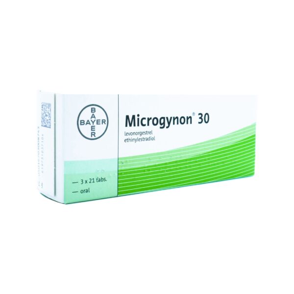 Microgynon 30 - Female Contraception - Image 2
