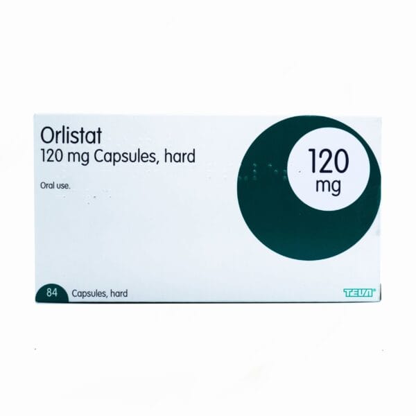 Orlistat Tablets - Weight Loss Treatment