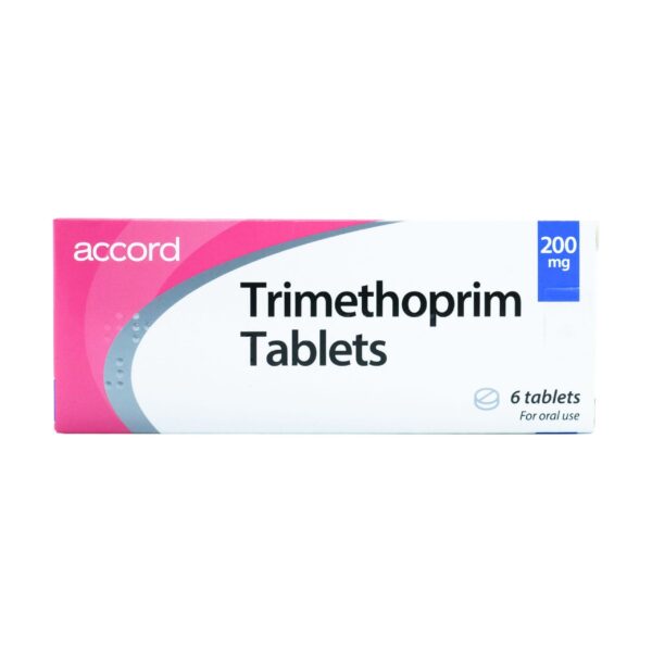 Trimethoprim Tablets - UTI Treatment