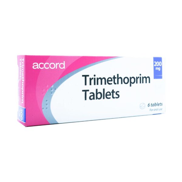 Trimethoprim Tablets - UTI Treatment - Image 2