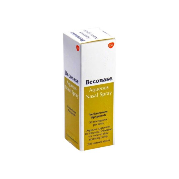Beclometasone Nasal Spray - Hayfever Treatment