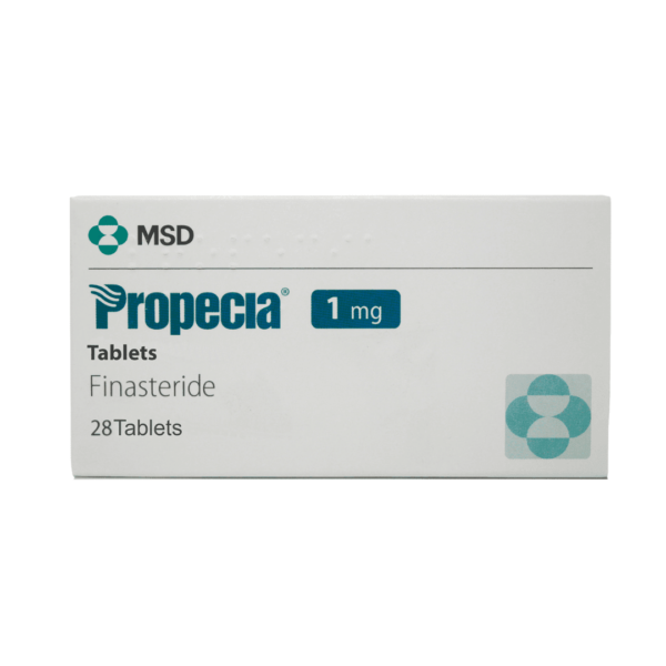 Finasteride (Propecia) - Hair Loss Treatment