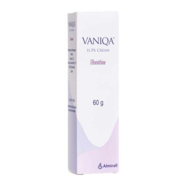 Vaniqa Cream - Prescription Hair Removal