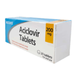 Aciclovir tabletten original