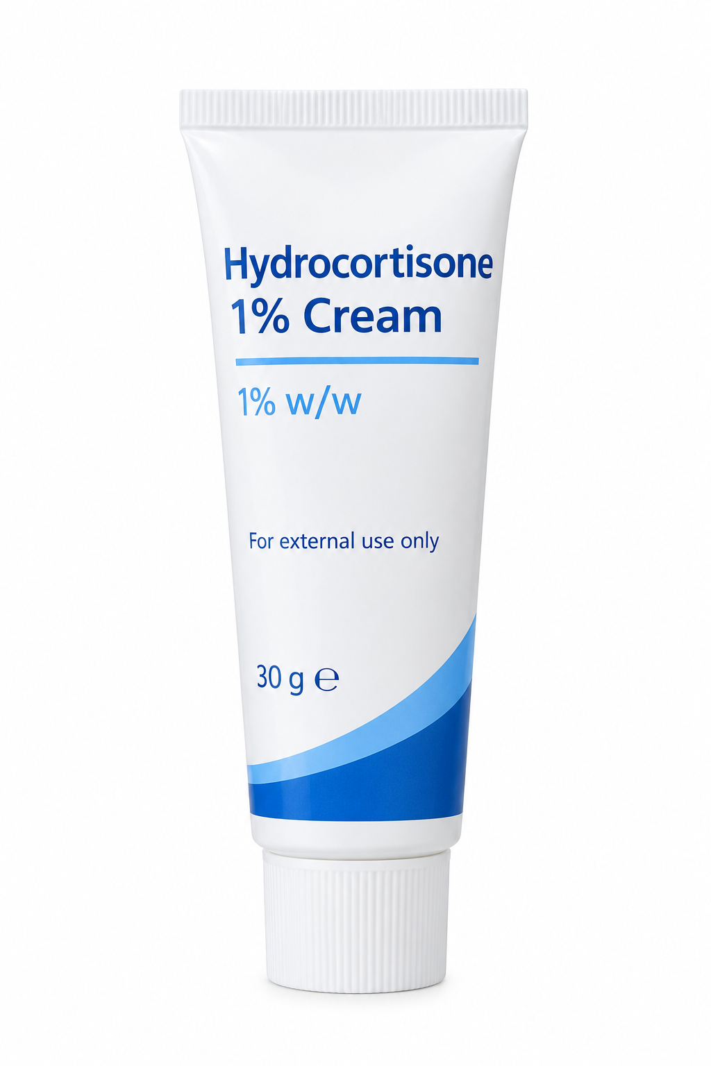 Hydrocortisone Cream - Eczema Treatment