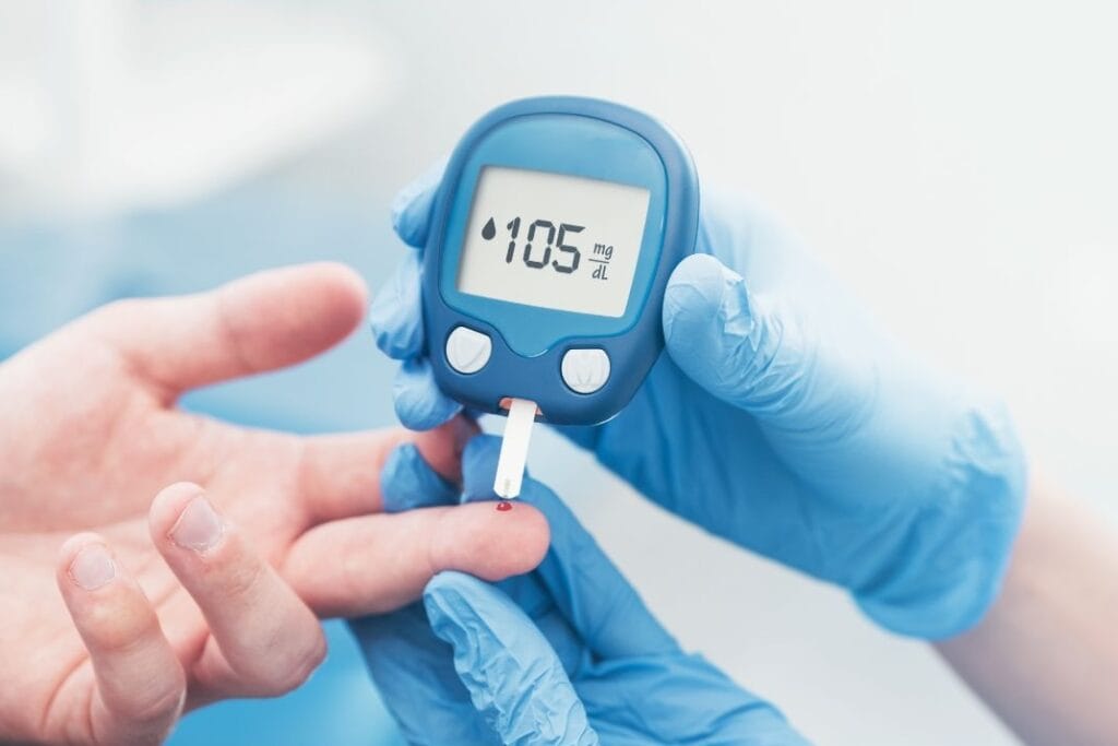 blood sugar fluctuations
