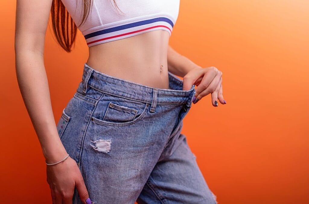mounjaro weight loss