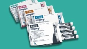 Wegovy injections