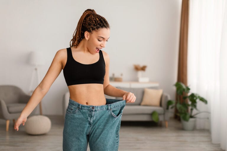 The Ultimate Guide to Losing Weight in 2025