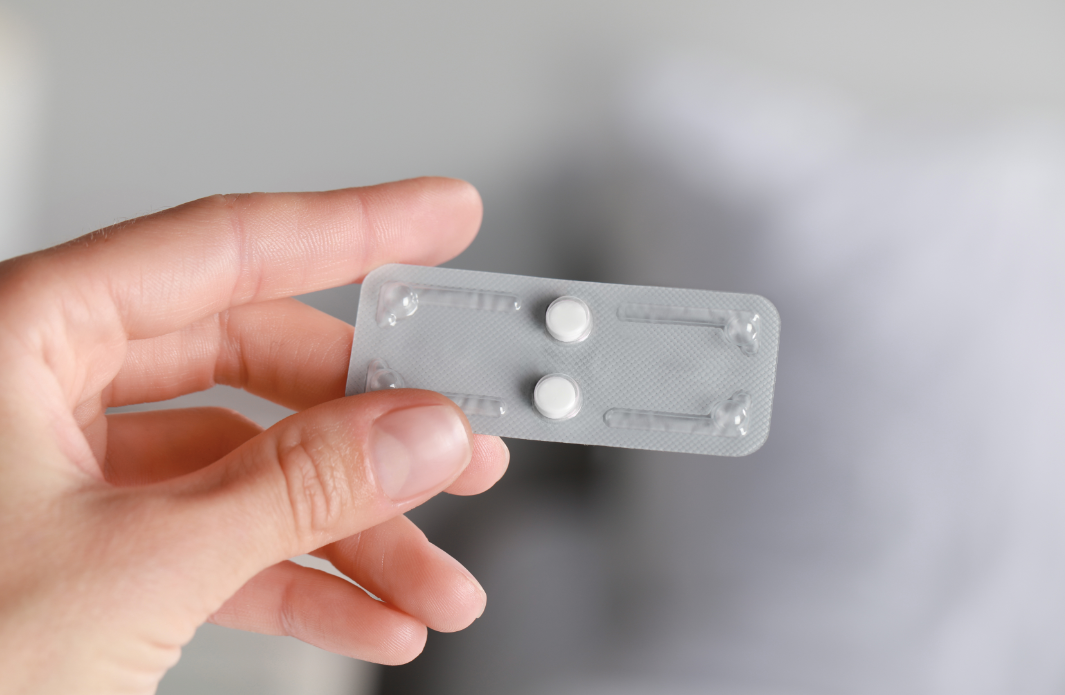 Emergency contraceptive pill
