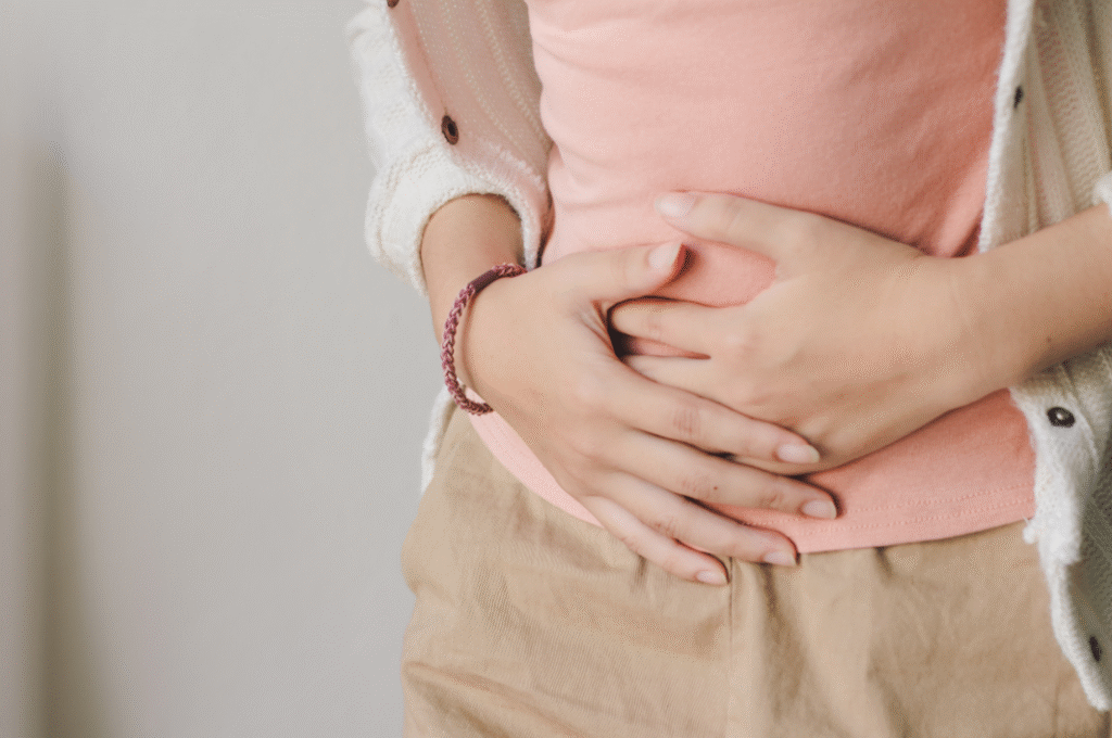 stomach pain