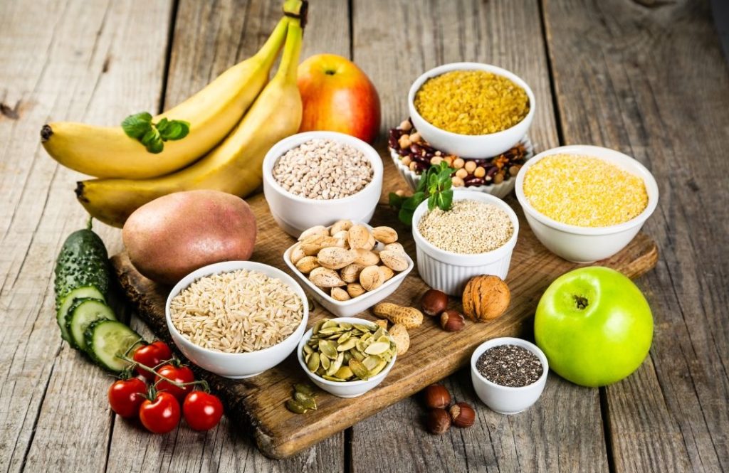 diet and skin health