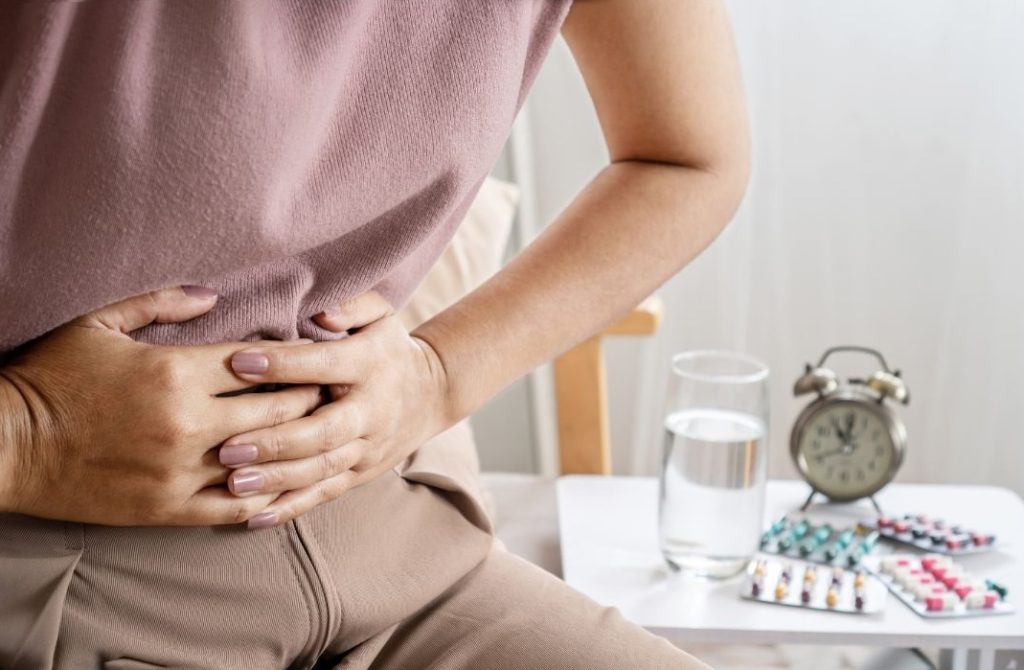 ibs stress anxiety
