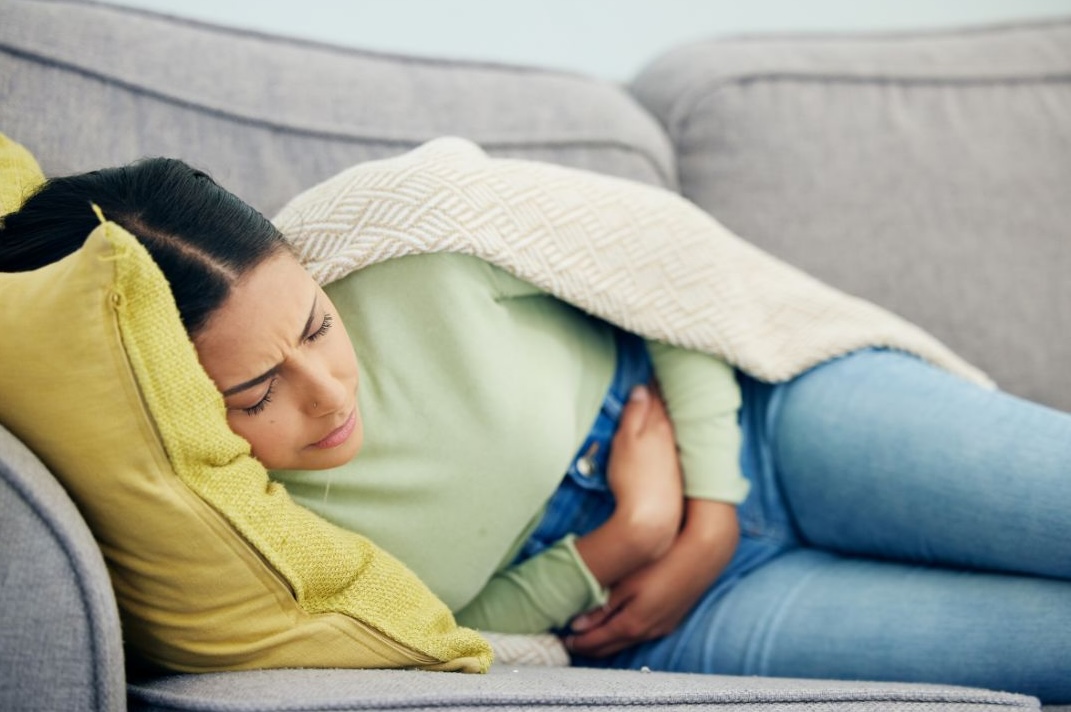 stress anxiety ibs