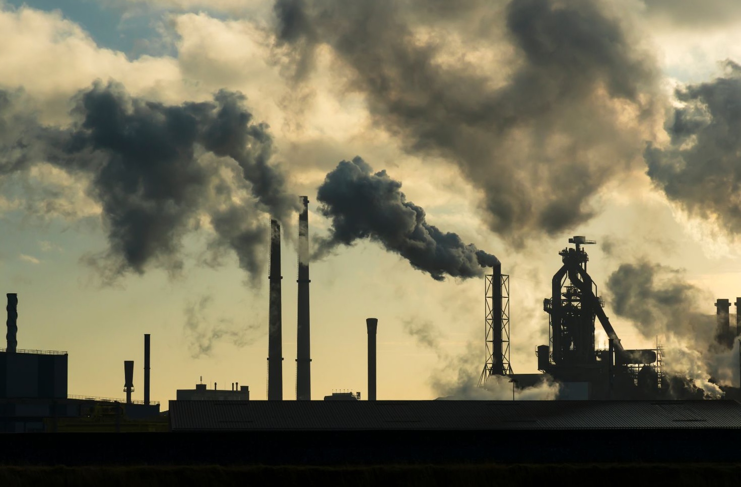 air pollution