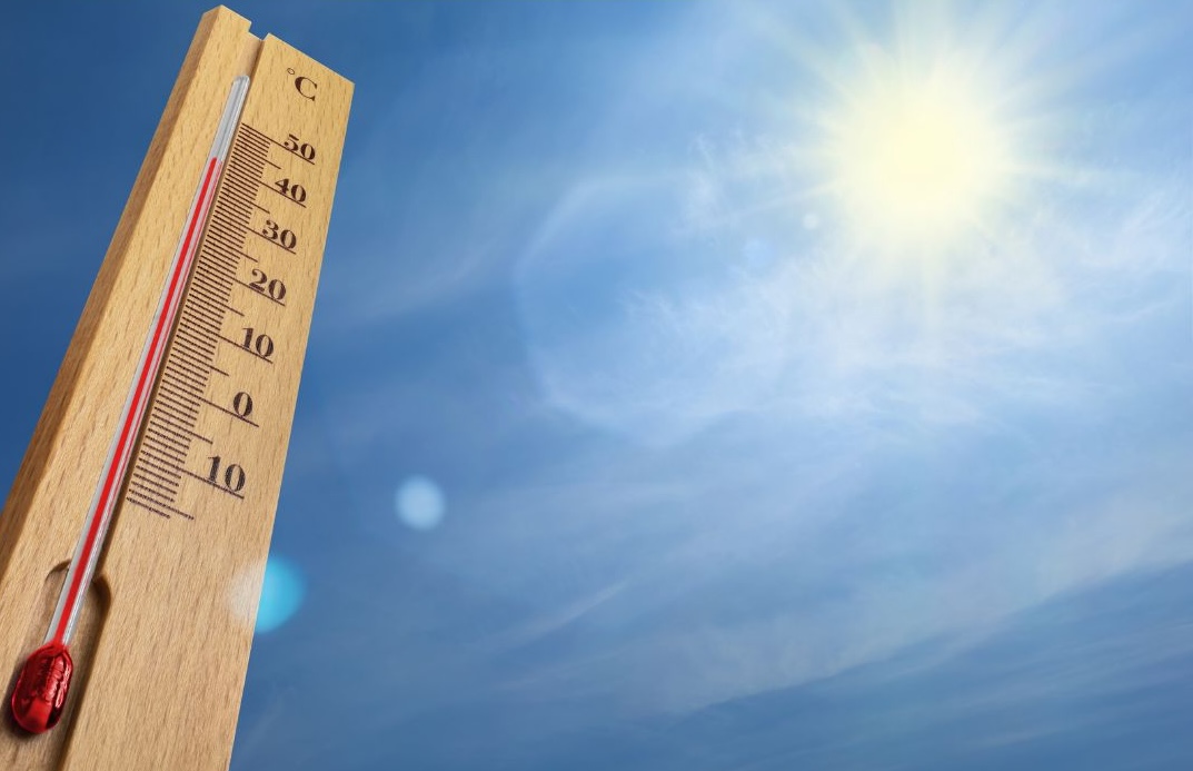 hot weather